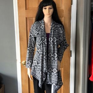 Tribal Cardigan